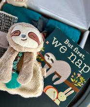 Sleepy Sloth Baby Gift Box