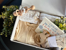 I Love You Baby Gift Box