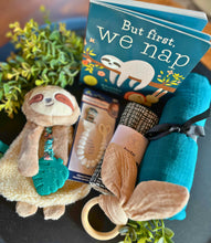 Sleepy Sloth Baby Gift Box