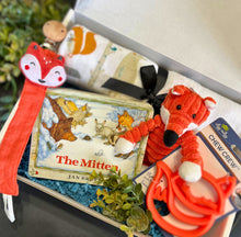 Forest Friends Baby Box