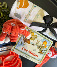 Forest Friends Baby Box